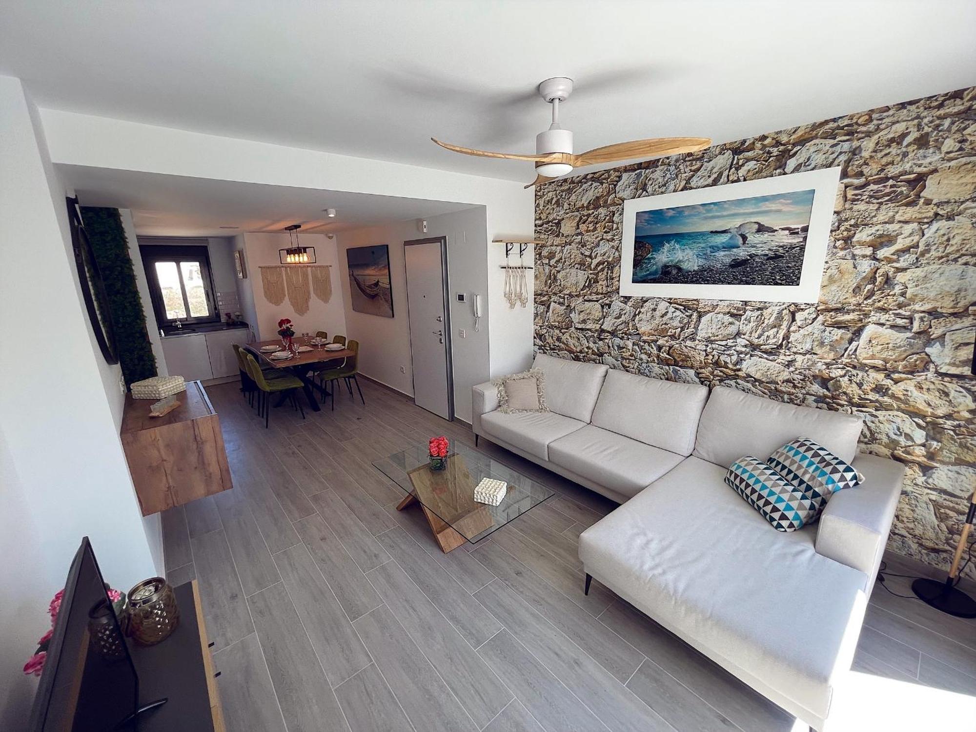 Salinas Lagoon - Penthouse With Swimming Lagoon, Quiet Community, Playstation, Near Golf San Miguel De Salinas Exteriör bild