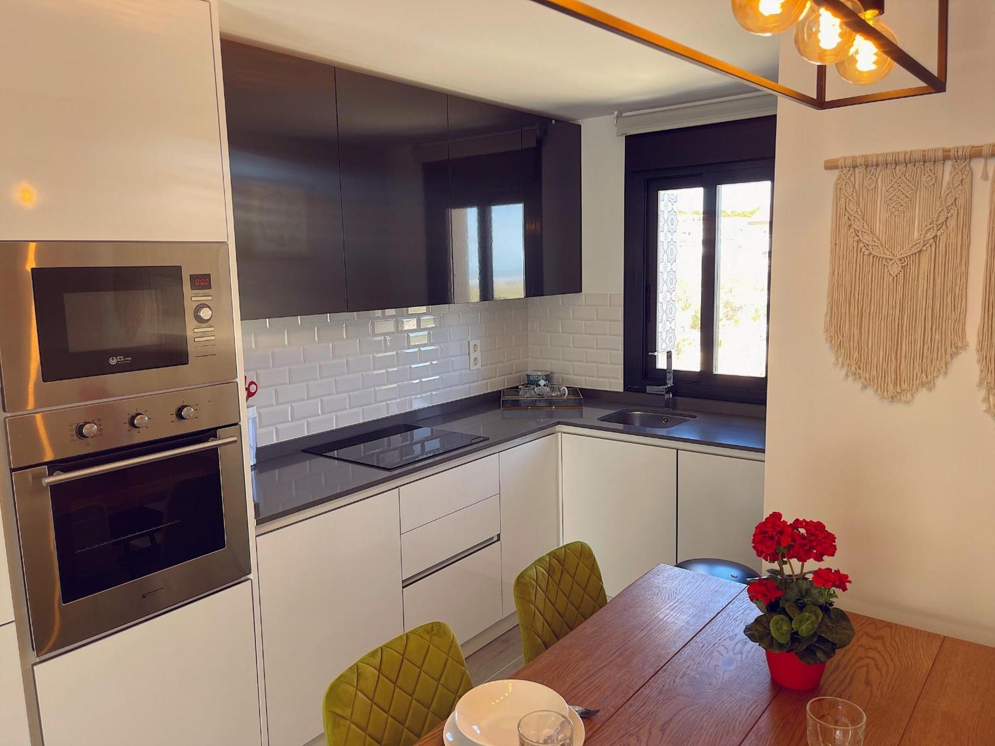 Salinas Lagoon - Penthouse With Swimming Lagoon, Quiet Community, Playstation, Near Golf San Miguel De Salinas Exteriör bild
