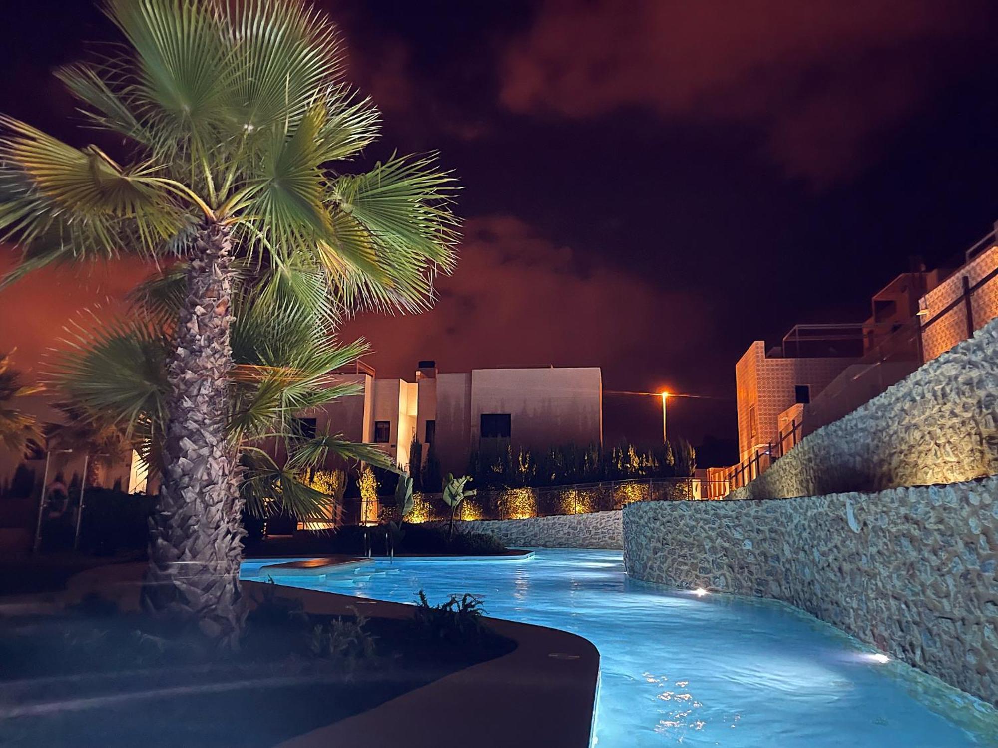 Salinas Lagoon - Penthouse With Swimming Lagoon, Quiet Community, Playstation, Near Golf San Miguel De Salinas Exteriör bild