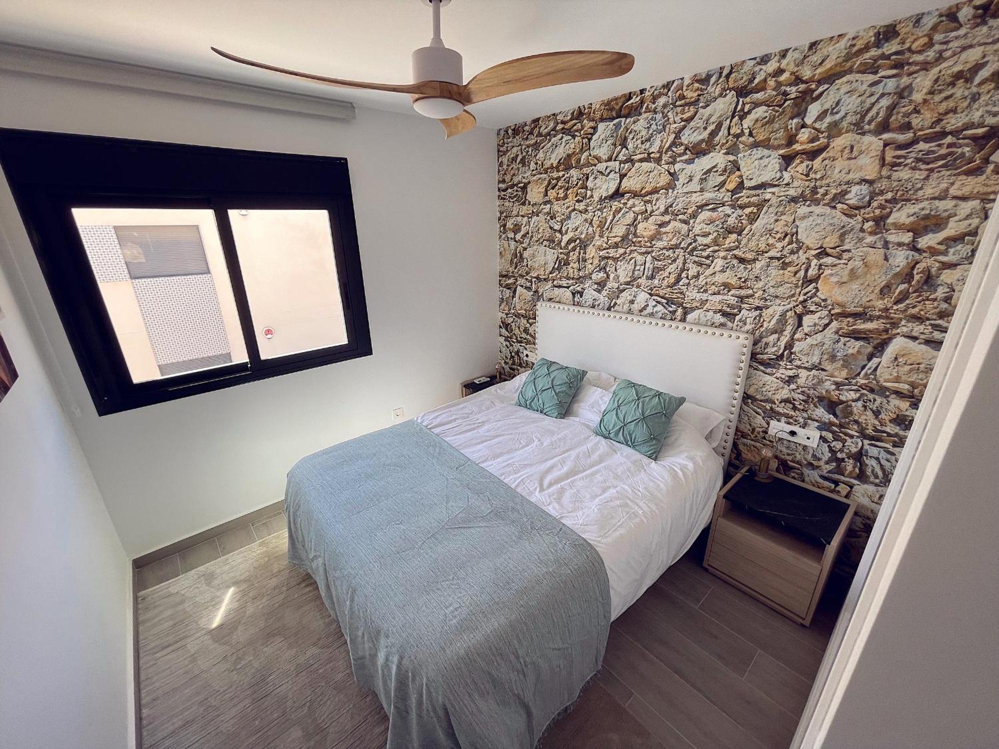 Salinas Lagoon - Penthouse With Swimming Lagoon, Quiet Community, Playstation, Near Golf San Miguel De Salinas Exteriör bild