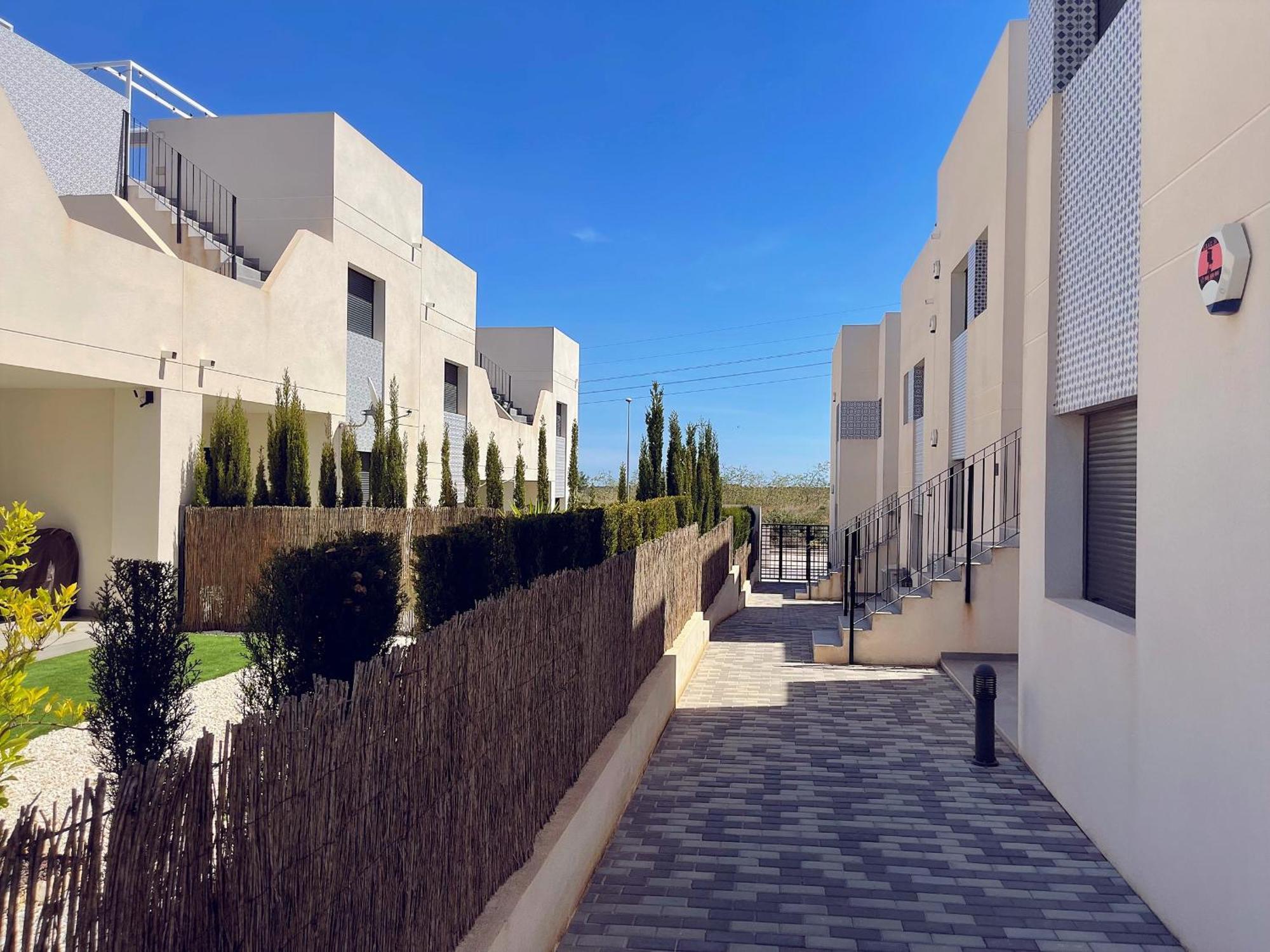 Salinas Lagoon - Penthouse With Swimming Lagoon, Quiet Community, Playstation, Near Golf San Miguel De Salinas Exteriör bild