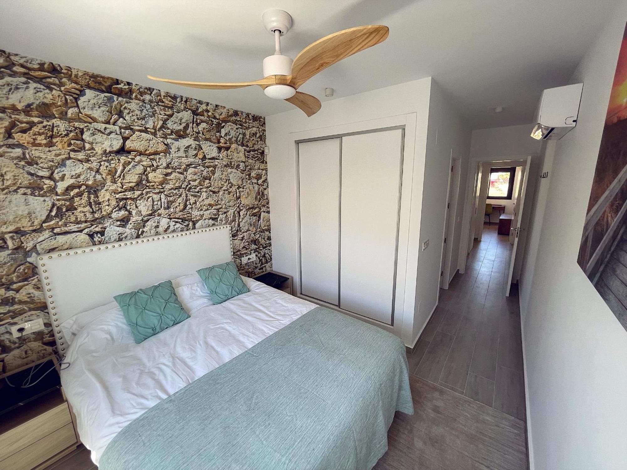 Salinas Lagoon - Penthouse With Swimming Lagoon, Quiet Community, Playstation, Near Golf San Miguel De Salinas Exteriör bild