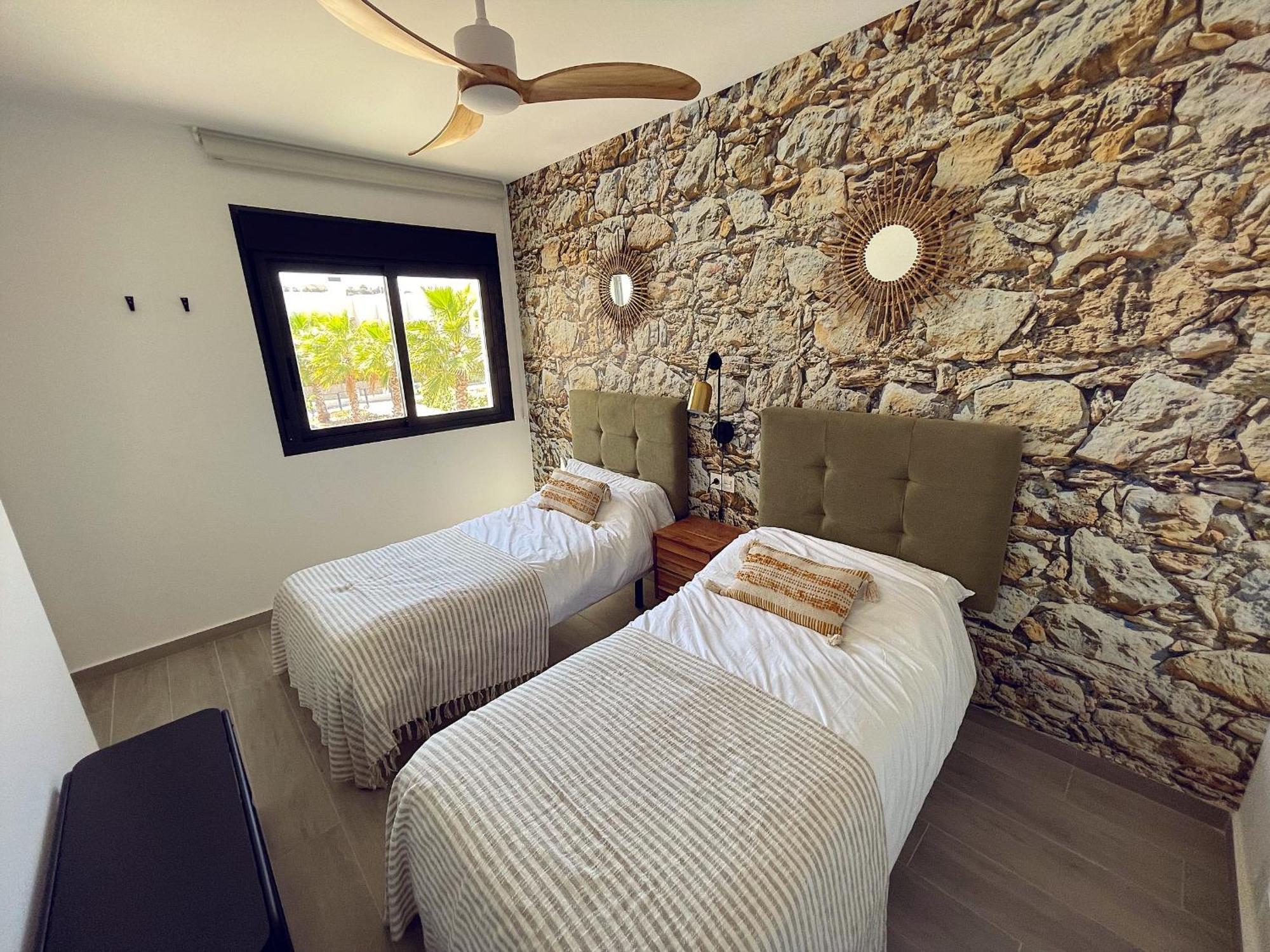 Salinas Lagoon - Penthouse With Swimming Lagoon, Quiet Community, Playstation, Near Golf San Miguel De Salinas Exteriör bild
