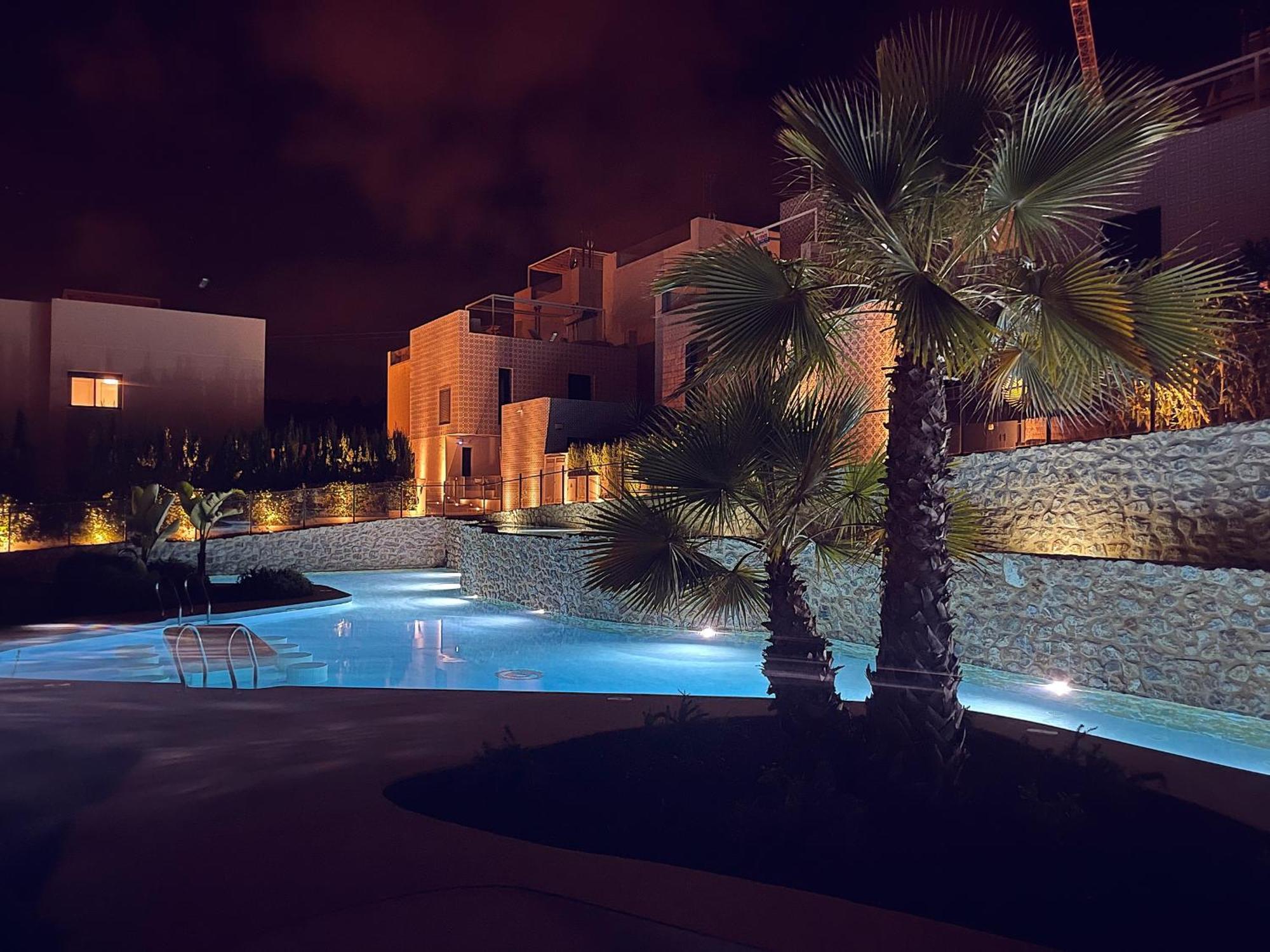 Salinas Lagoon - Penthouse With Swimming Lagoon, Quiet Community, Playstation, Near Golf San Miguel De Salinas Exteriör bild