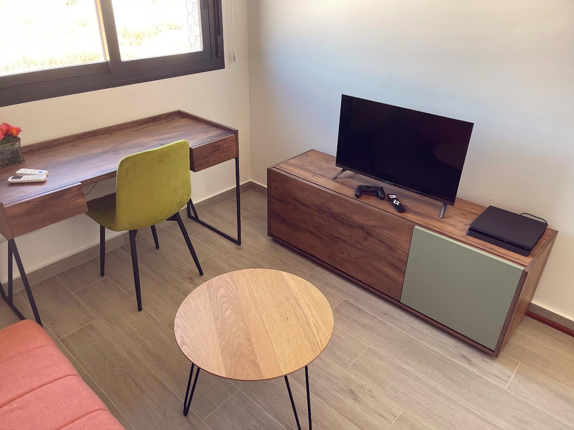 Salinas Lagoon - Penthouse With Swimming Lagoon, Quiet Community, Playstation, Near Golf San Miguel De Salinas Exteriör bild