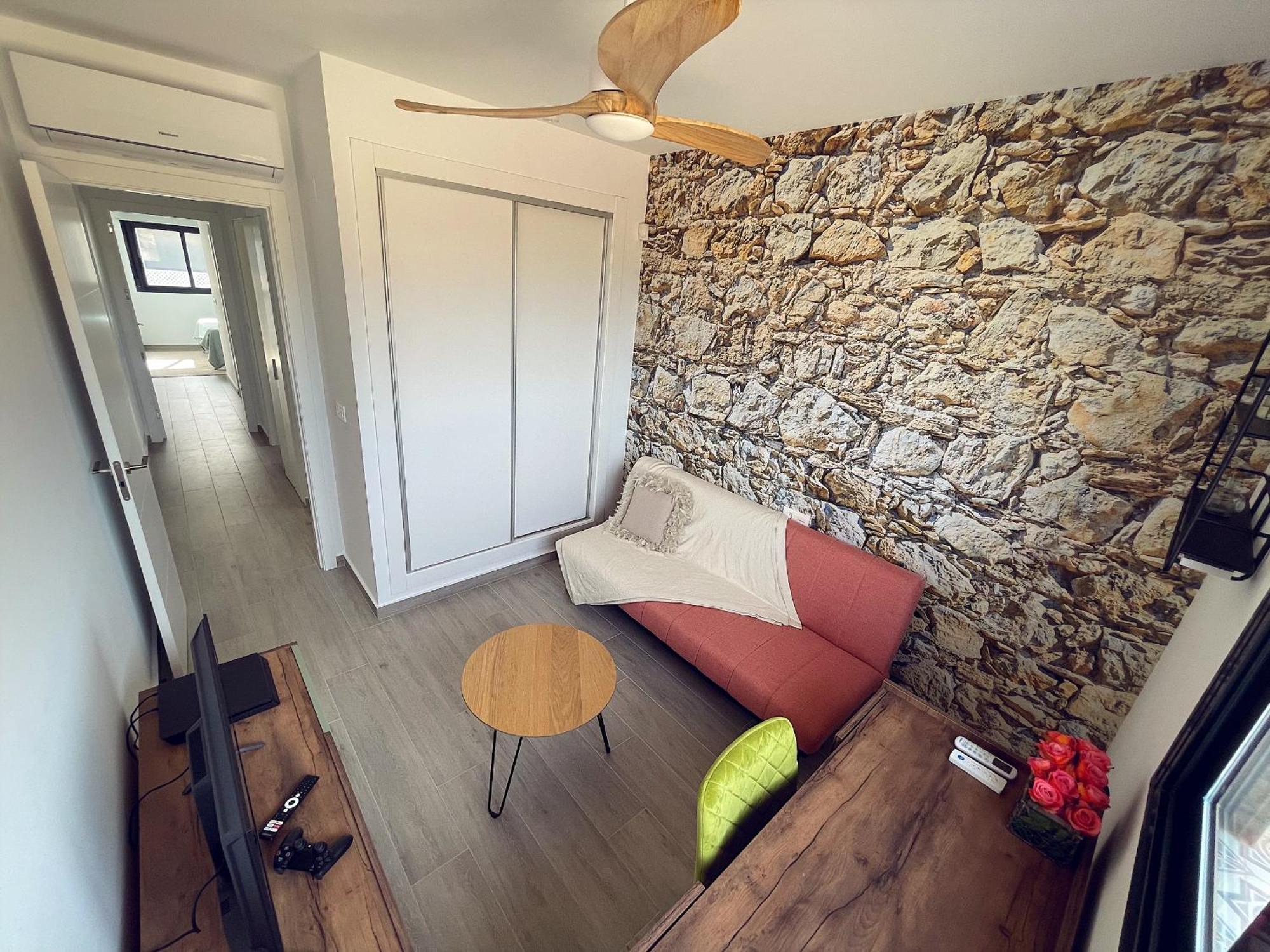 Salinas Lagoon - Penthouse With Swimming Lagoon, Quiet Community, Playstation, Near Golf San Miguel De Salinas Exteriör bild