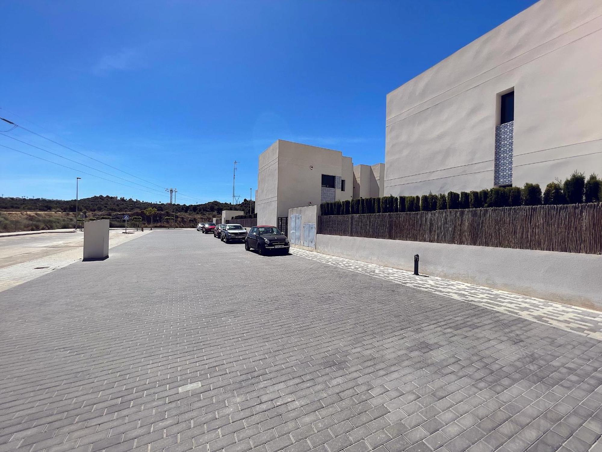 Salinas Lagoon - Penthouse With Swimming Lagoon, Quiet Community, Playstation, Near Golf San Miguel De Salinas Exteriör bild
